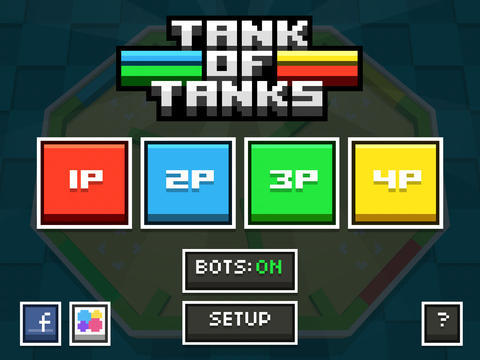 Tank of Tanks