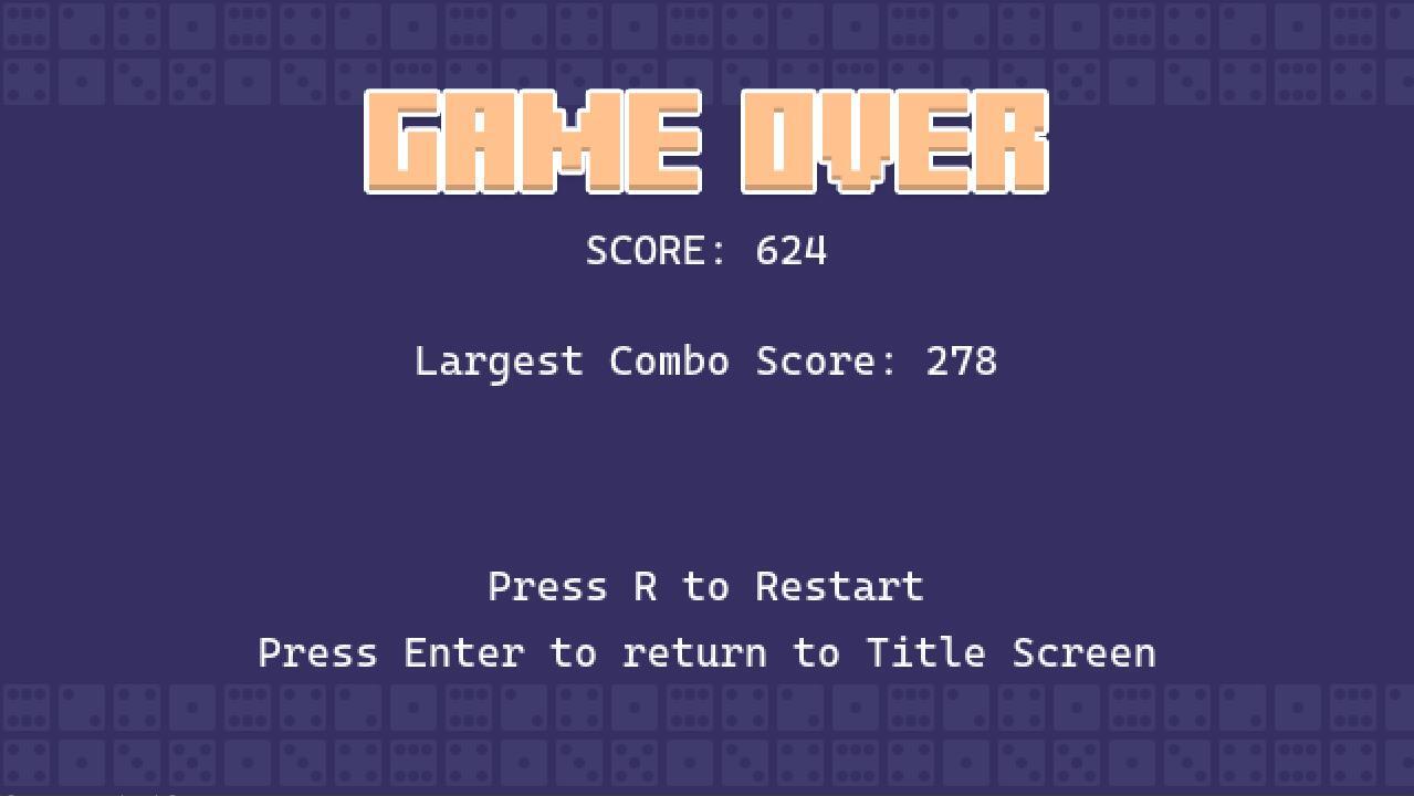 Dicey Dash (Lazertrax, theMeth, Riolite, project-AFRO)