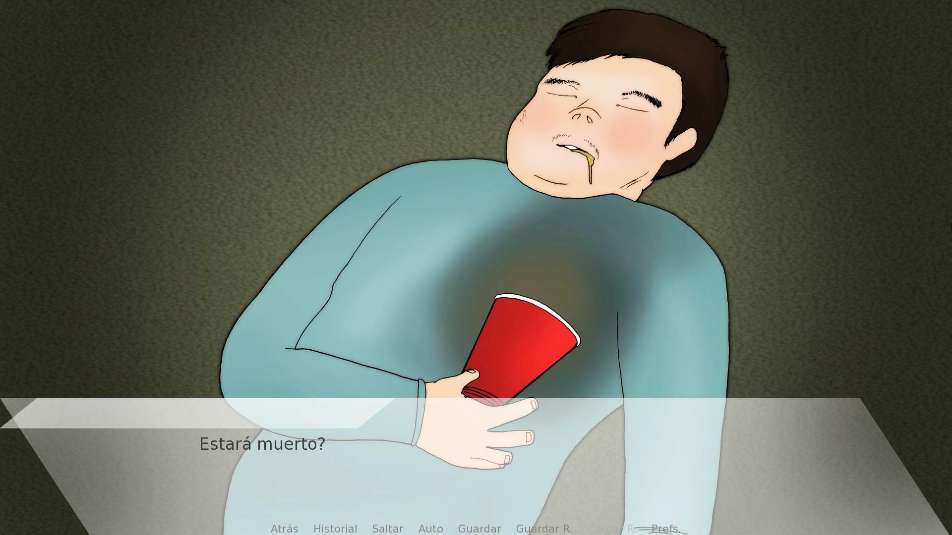 Broken Timeline - Prologue