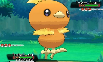 Torchic - Pokemon Omega Ruby and Alpha Sapphire Guide - IGN