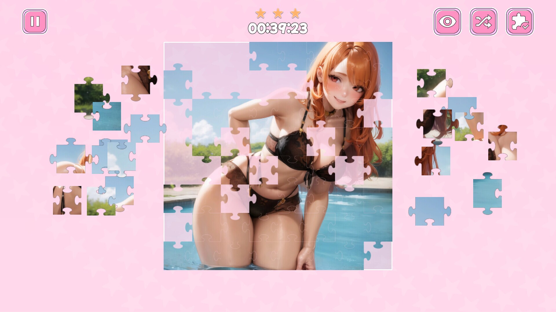 I Swear This Hentai Game Was A Gift