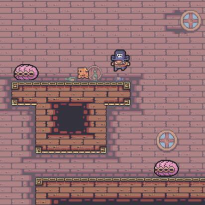 Captain Clown Nose's Lost Map