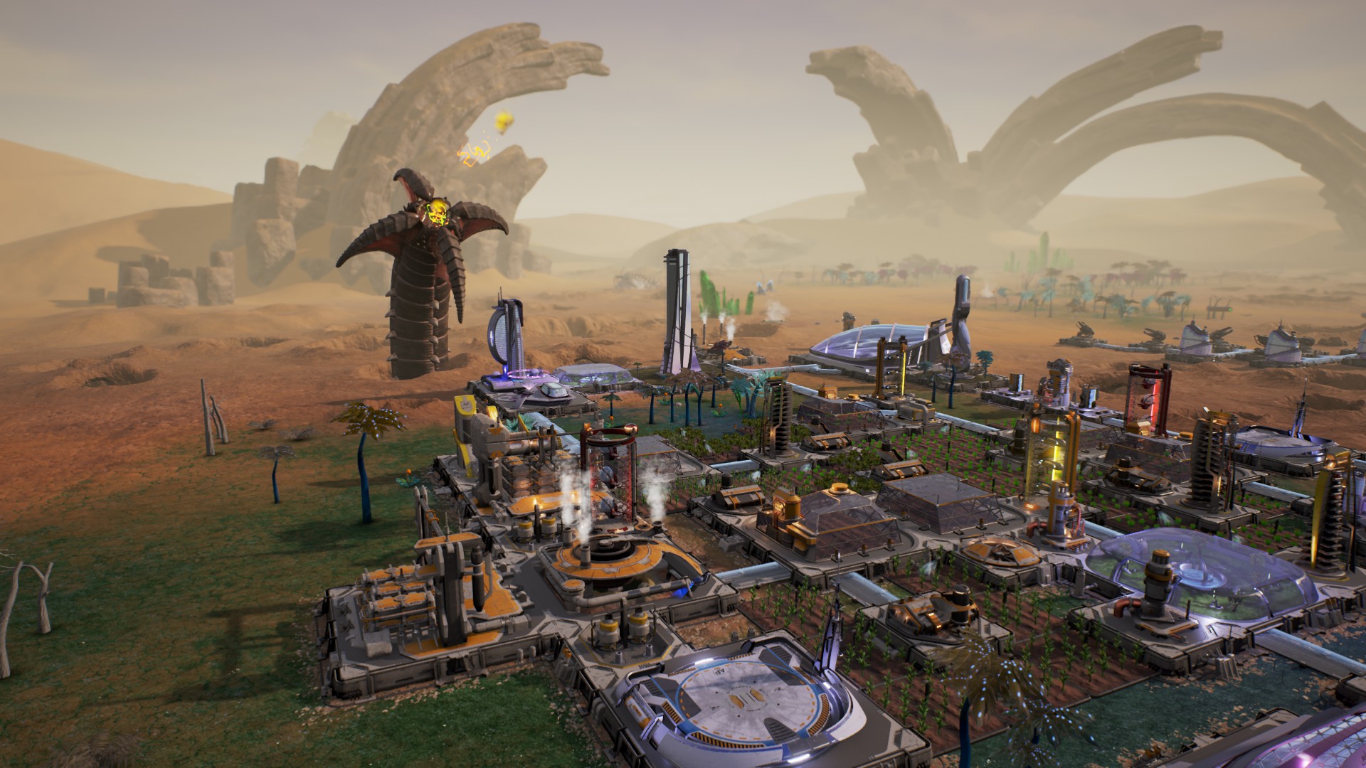 Aven Colony