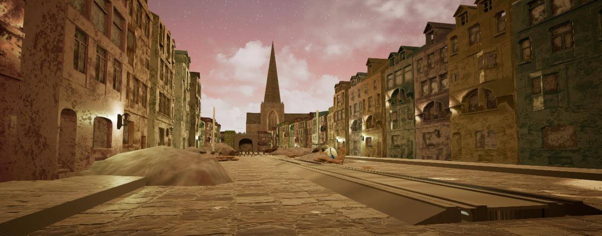 Death March (USW Games)