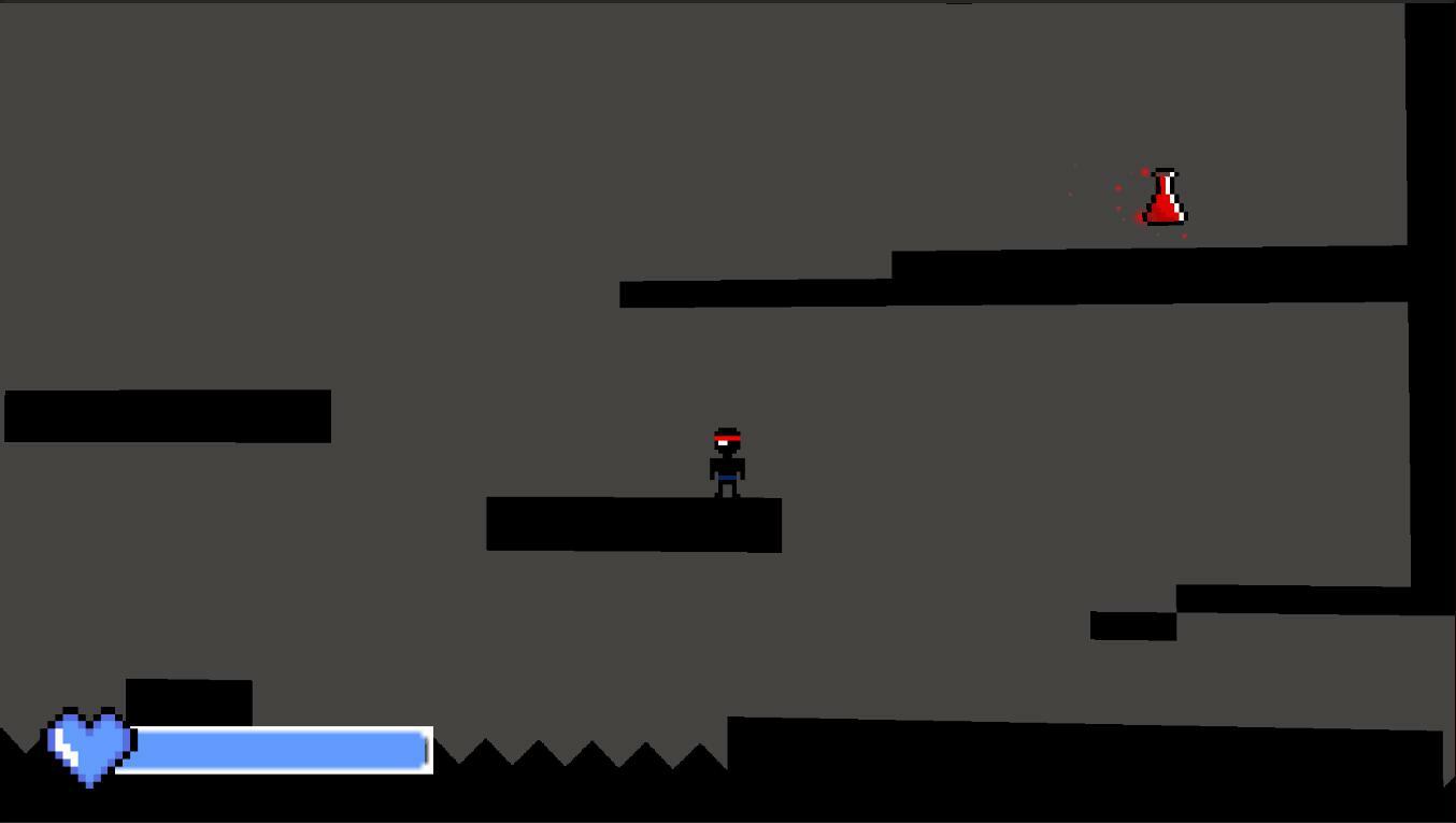 Ninja Rush (Samuel Arsac)