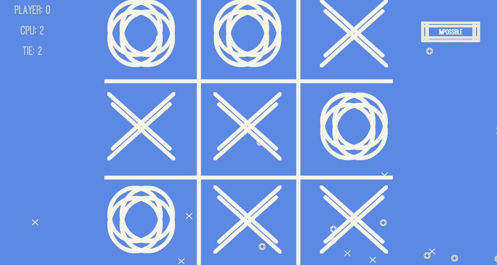 Tic Tac Toe (itch) (Nizar)