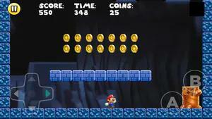 New Super Mario Bros. Android