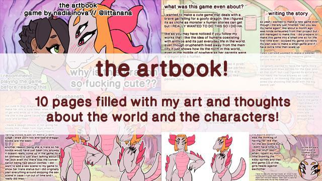 why is this dragon so fucking cute??