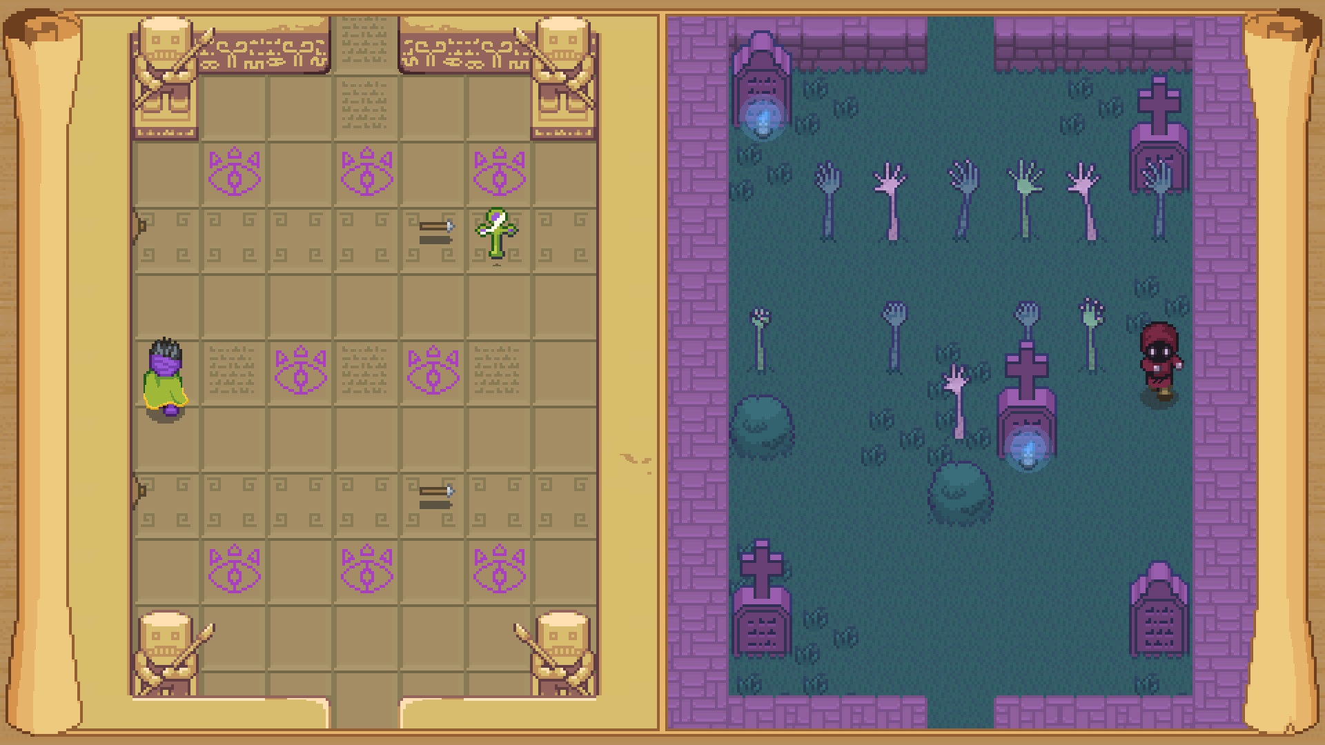 Fearful Symmetry & The Cursed Prince