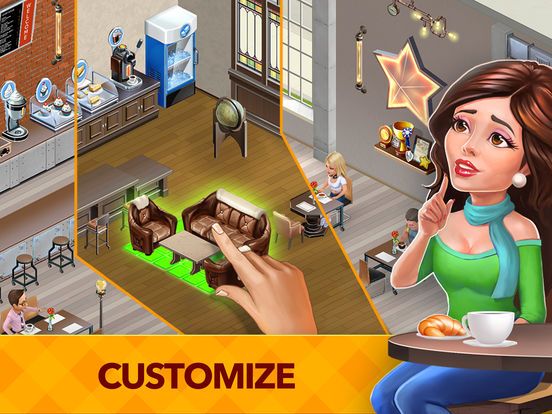 My Cafe: Recipes & Stories