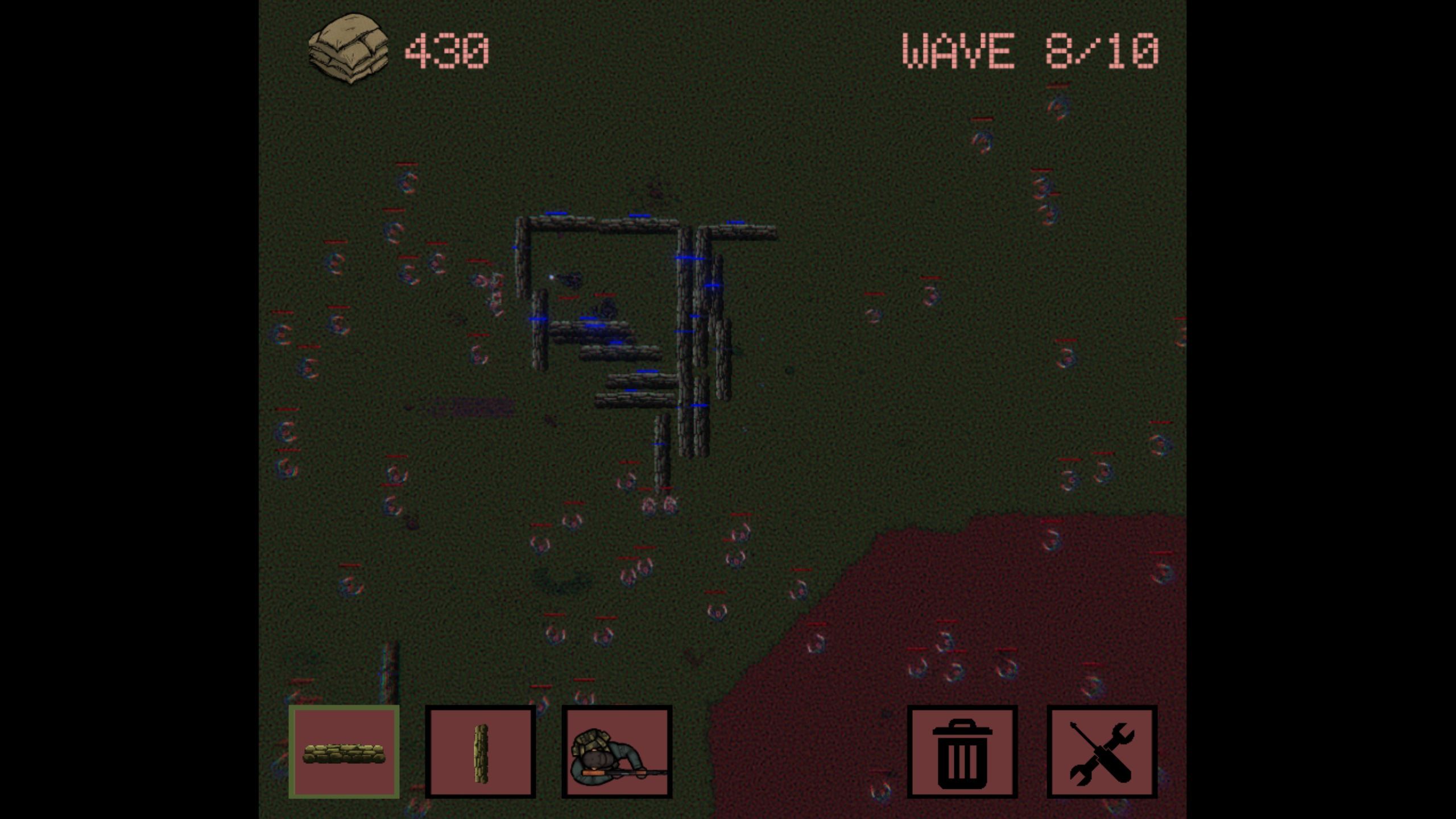 Zombie Outbreak (Kaleb Taylor)