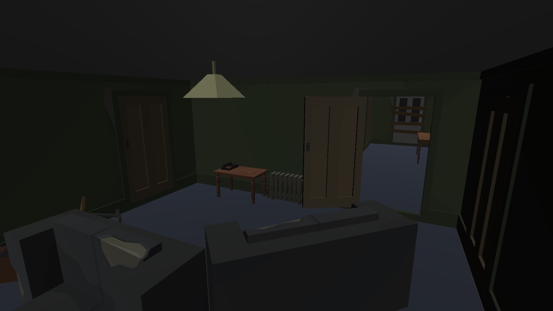 The House in the Field