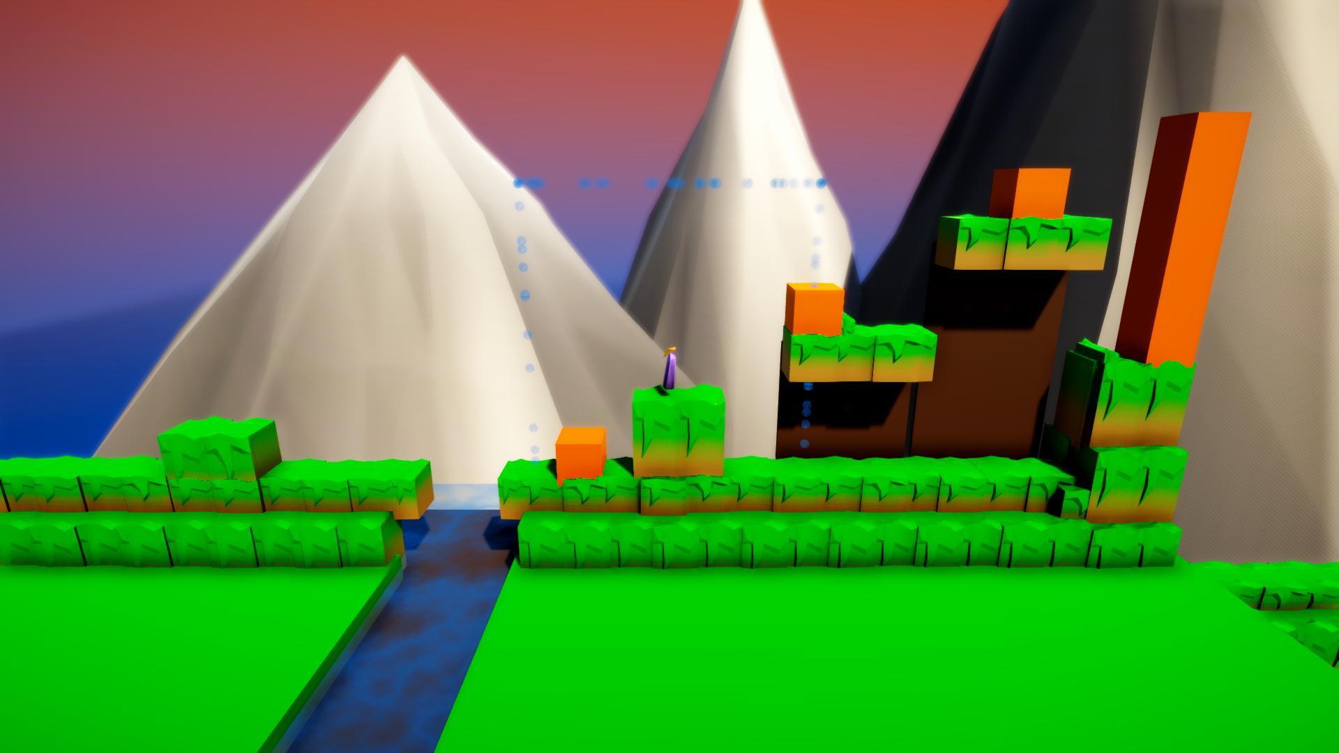 the Melancholic Flower