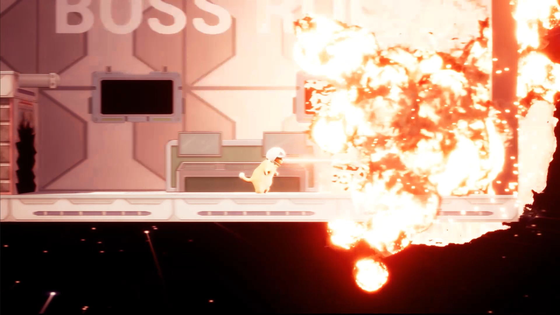 Space Claws: Fat & Furrious