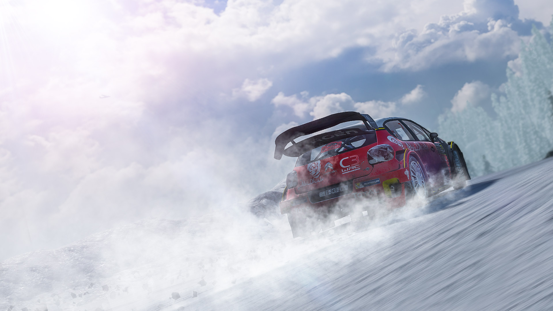 WRC 7 FIA World Rally Championship