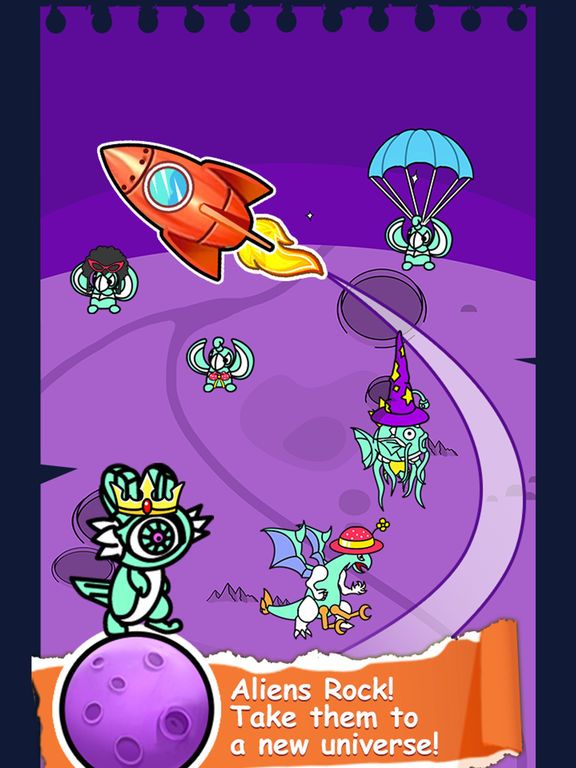 Monster Evolution - Evolve Beast of Mutant Tapper