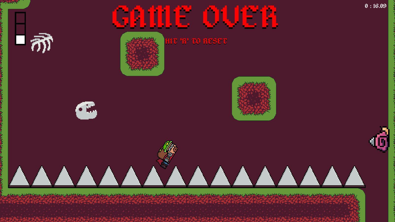 Into the Pit (itch) (HOTdoGsk8ter)