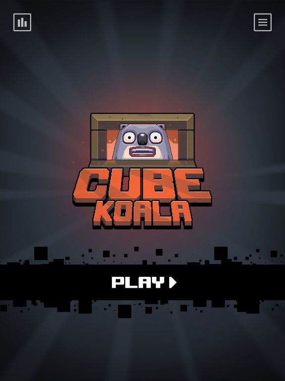 Cube Koala