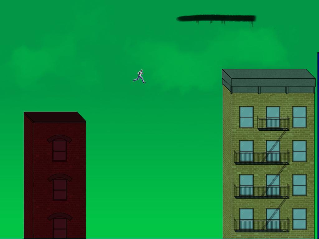 Above the Sky (AmpersandEntertainment)