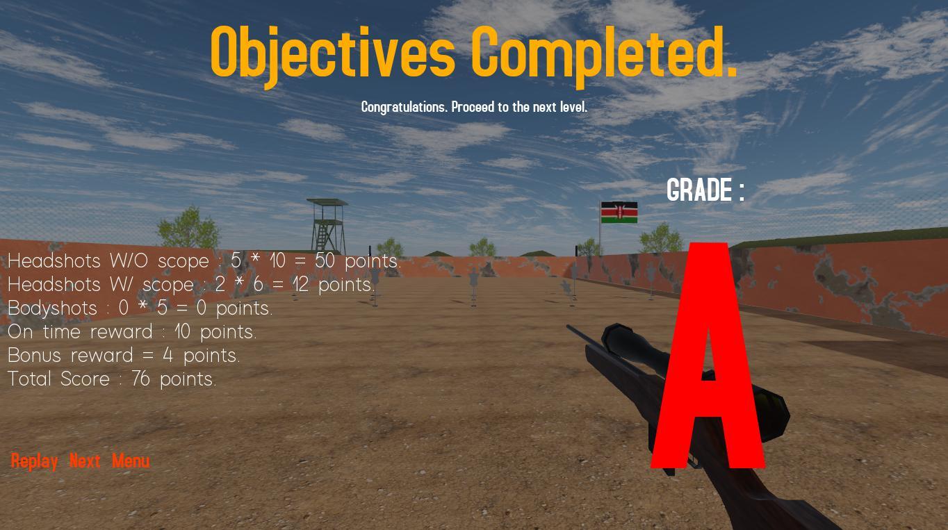 Marksman (Vokeville Studios)