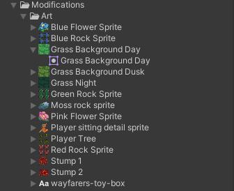 Lost Woods (deblasei)