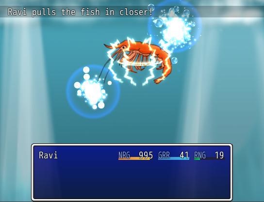 The Loch: A Scottish Fishing RPG