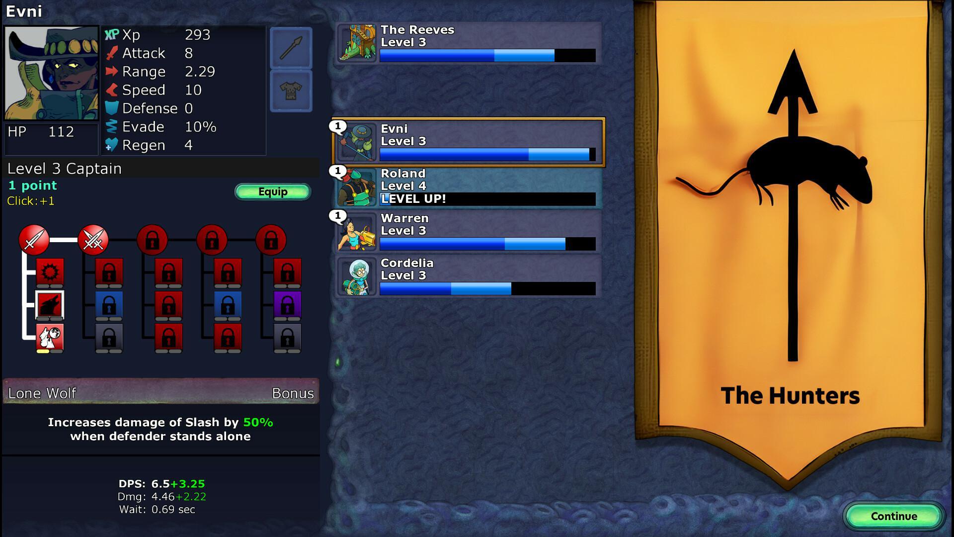 Defender's Quest 2: Mists of Ruin screenshot