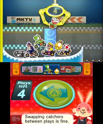 Nintendo Badge Arcade