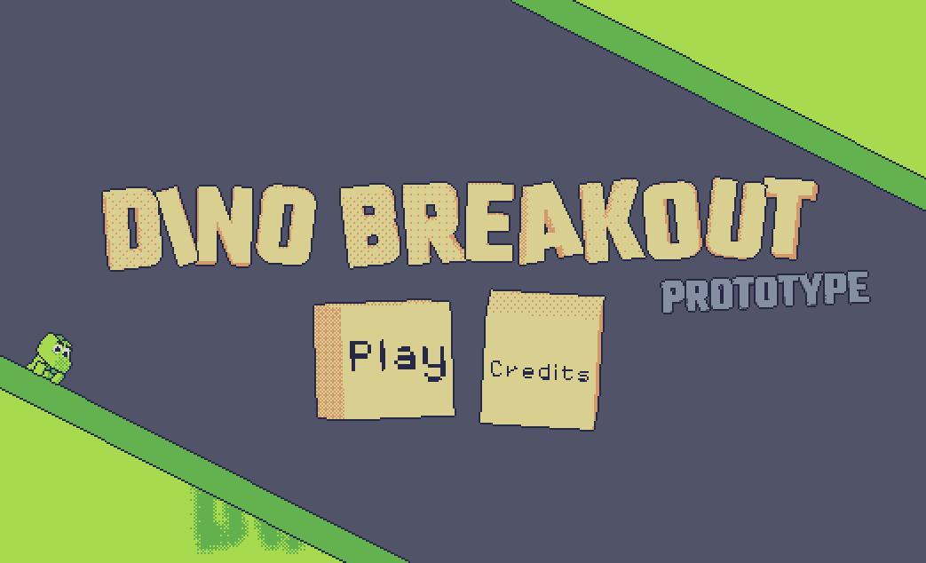 Dino Breakout