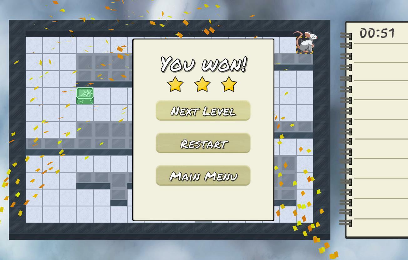 Problemouse (SandSquare)