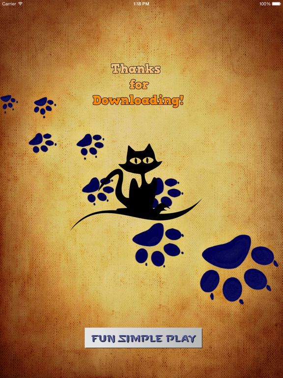 Kitty cat: games for boy & girls under 6 year free