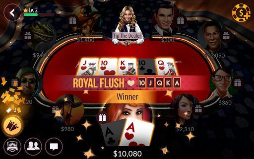Zynga Poker – Texas Holdem