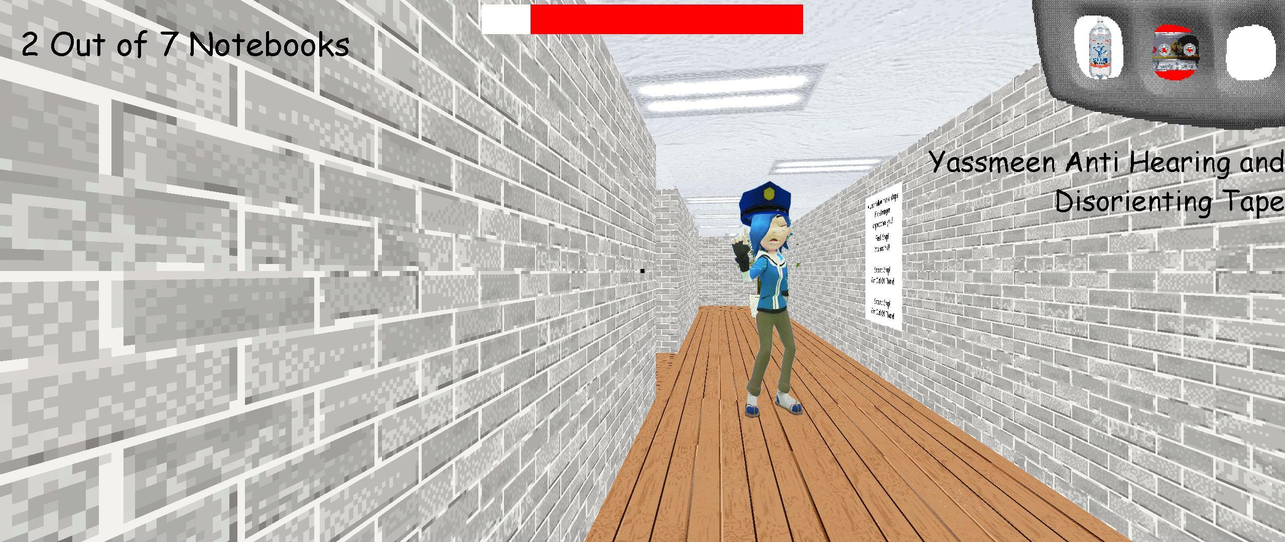 The Totally Legit Learning Game With Yassmeen