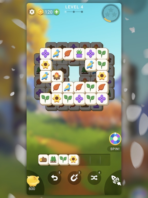 Tile Garden: Zen Triple Match