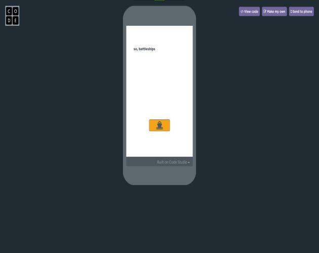 Code.org Battleship