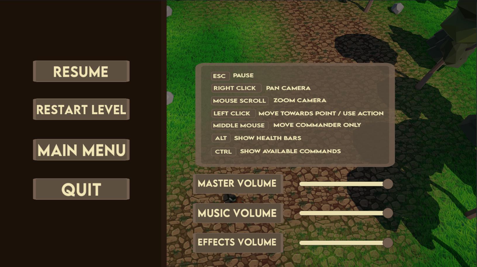 Skirmishers (RPGuille)