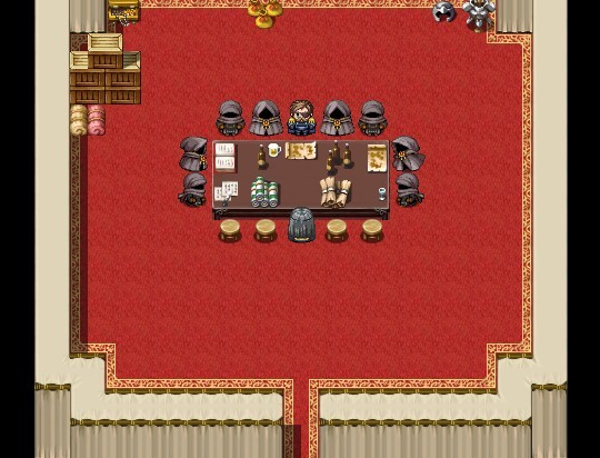 Recuerdos de leyenda cap. 1