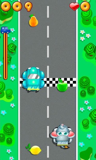 Kids race - racing for kids