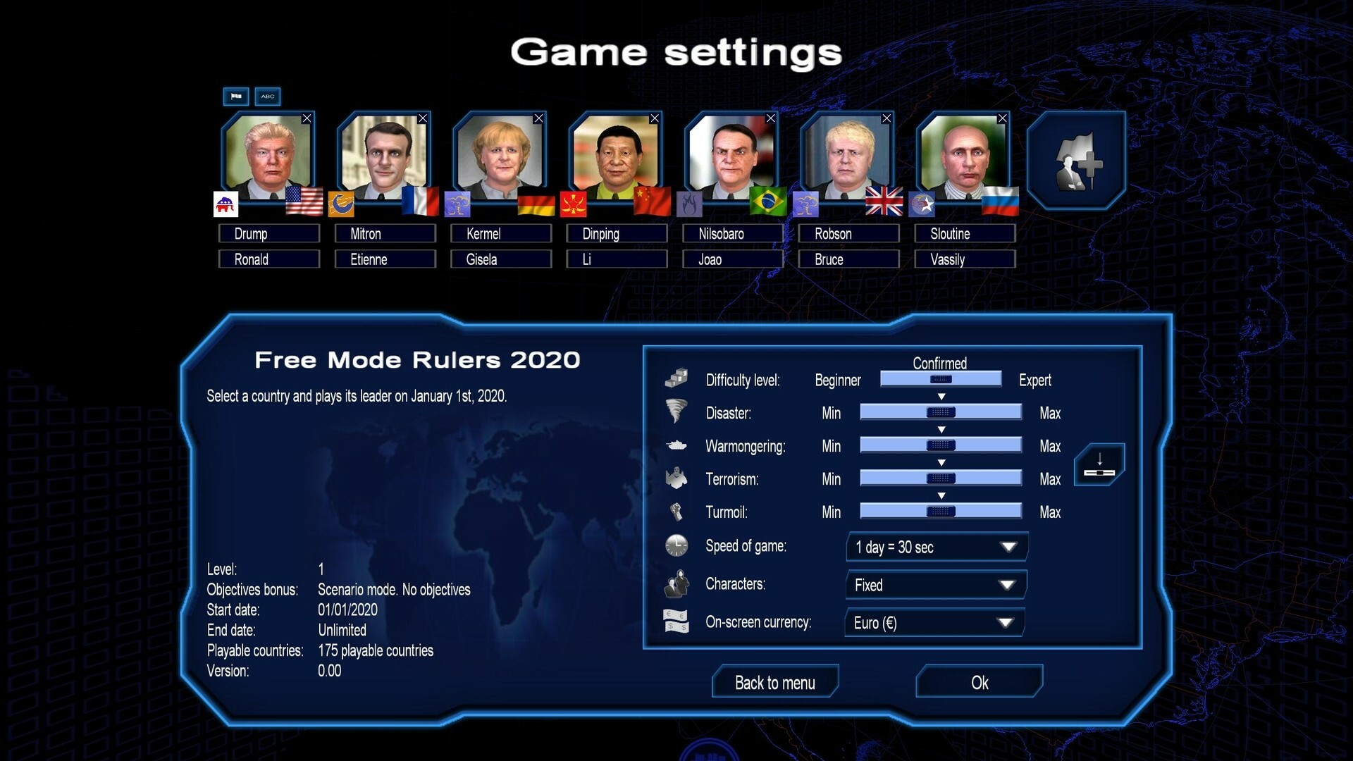 Power & Revolution 2020 Edition