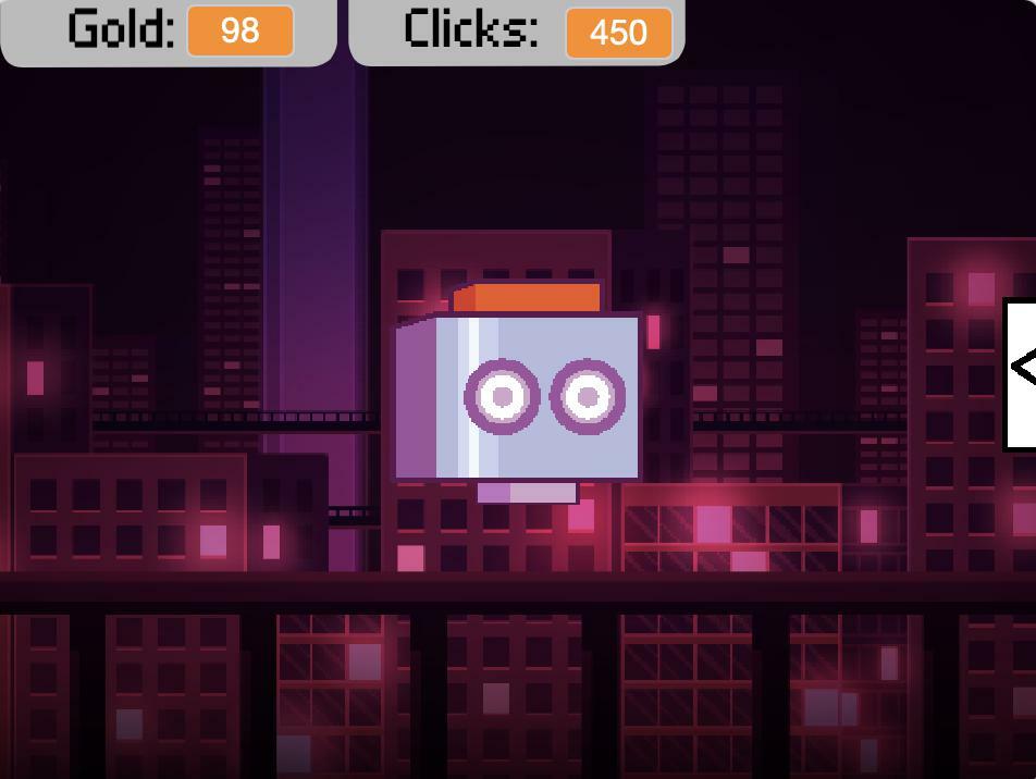 Idle Idle (I Can't Code Jam)