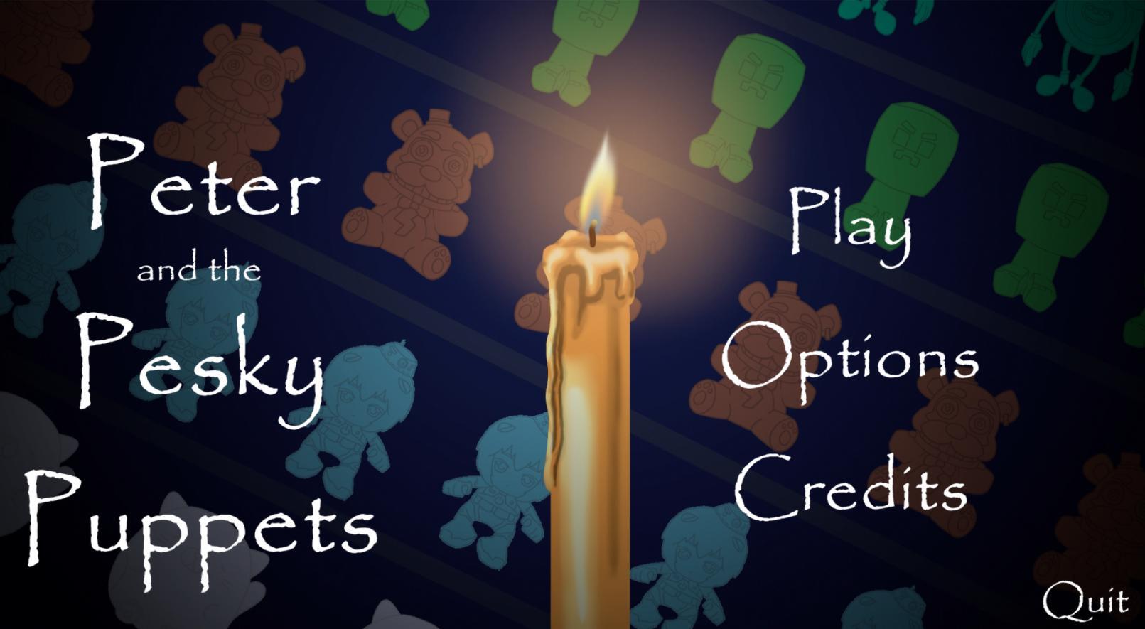 Peter and the Pesky Puppets (Lautilaj)