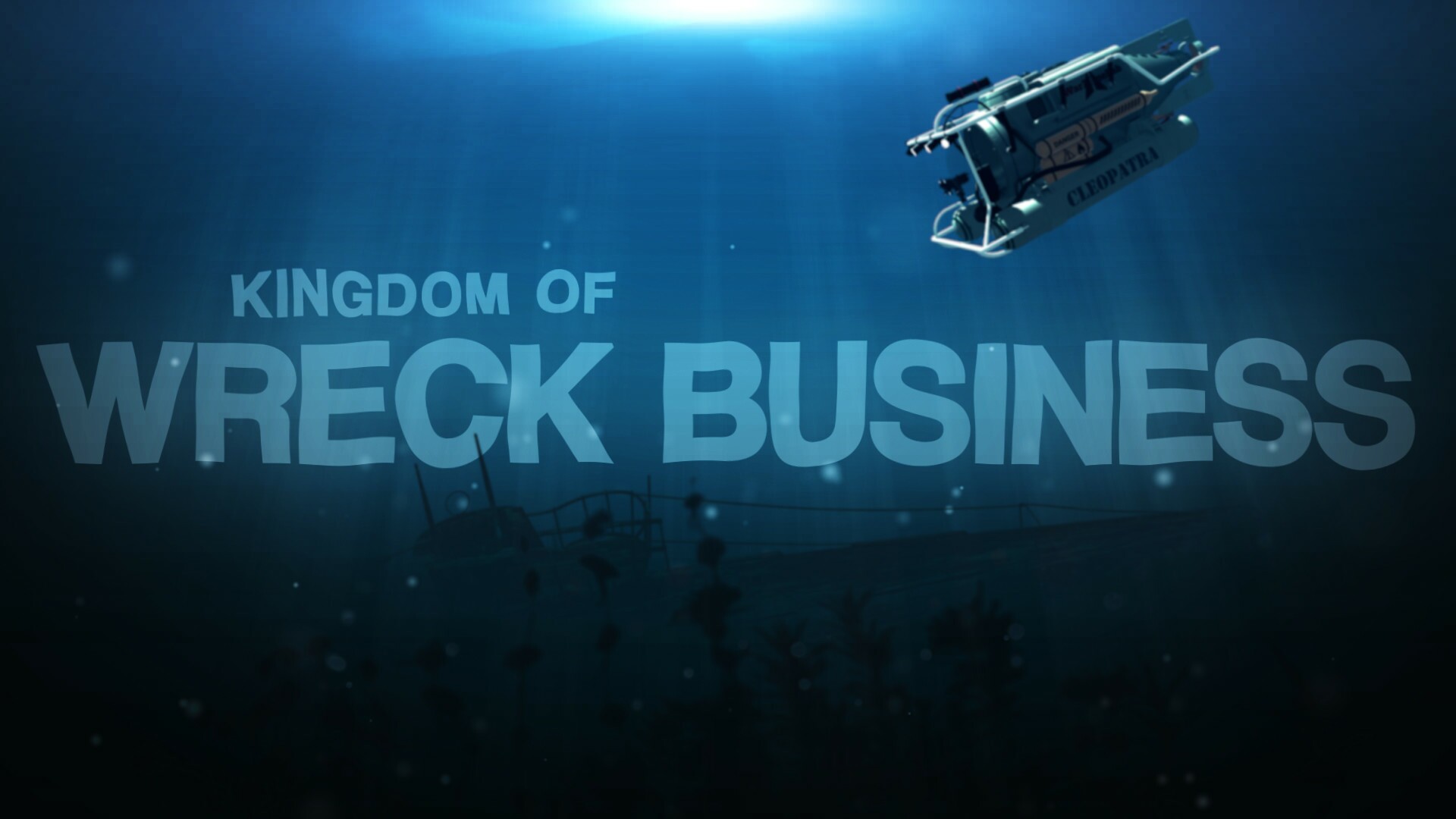 Kingdom of Wreck Business