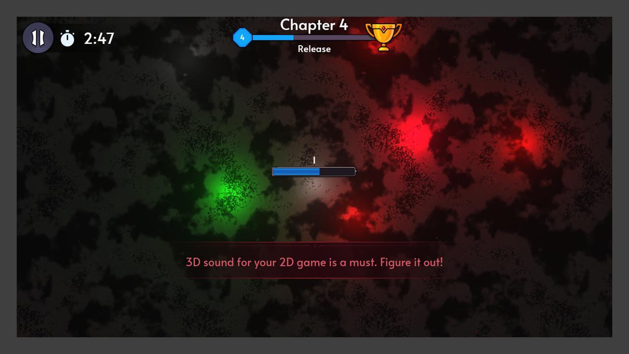 A Game Idea's Journey