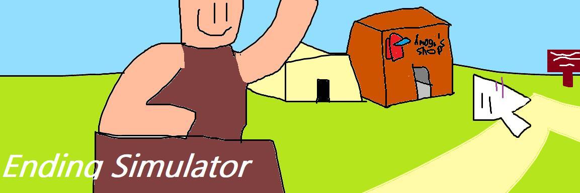 Ending Simulator in PowerPoint (Chapter 1)