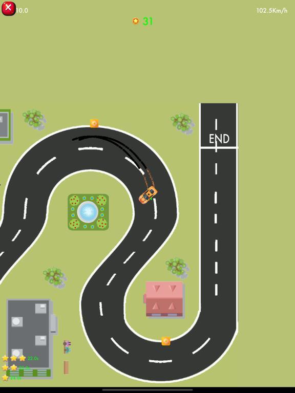 Gymkhana Watch: Drifting game