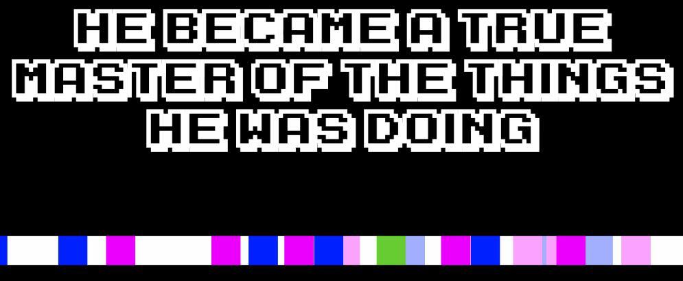 LIFE in a LINE (1D game)