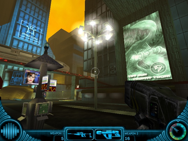 Carnivores: Cityscape