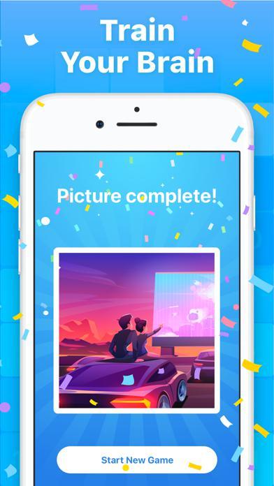 Slide Puzzle - Number Game