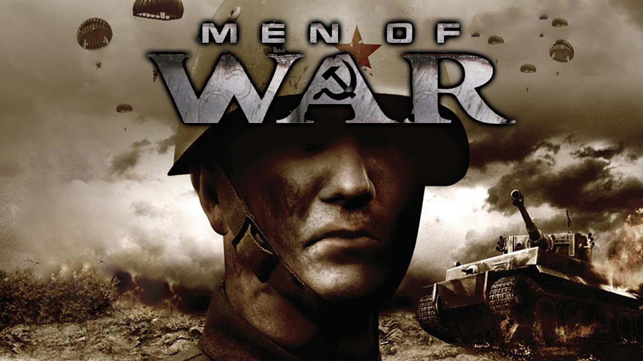 Men of War's Box Art