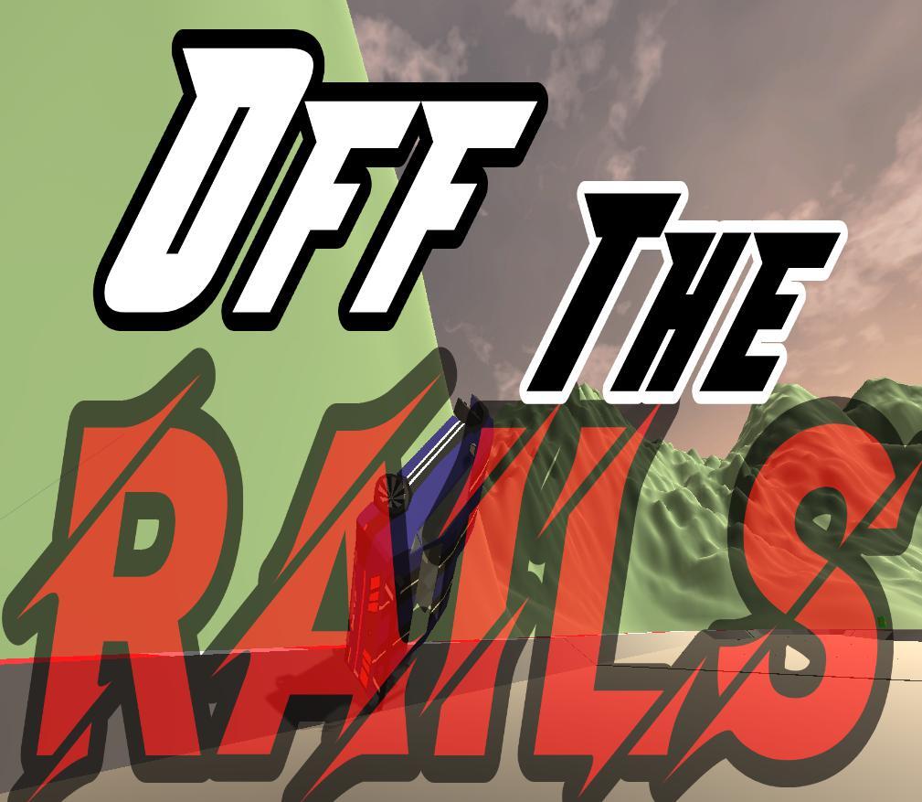Off the rails (Trying to code...)